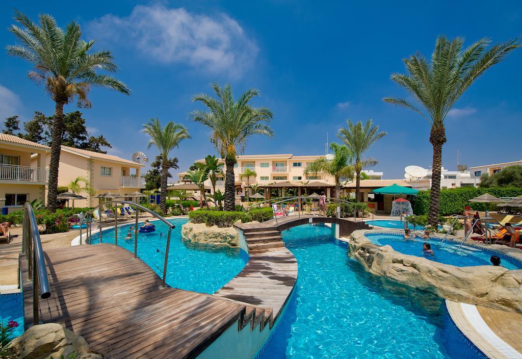 Tasia Maris Gardens Ayia Napa Exterior foto
