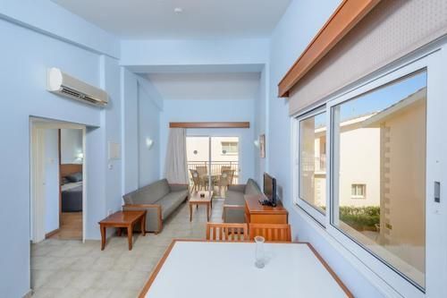 Tasia Maris Gardens Ayia Napa Exterior foto